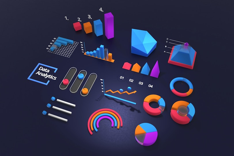 graphical user interface. Data analytics. Insights. data made simple