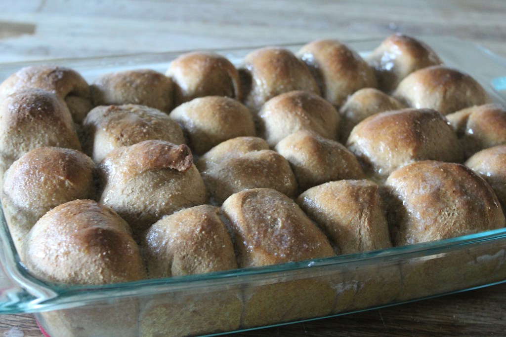 Golden Bake Tray
