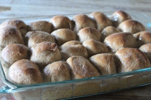 Golden Bake Tray