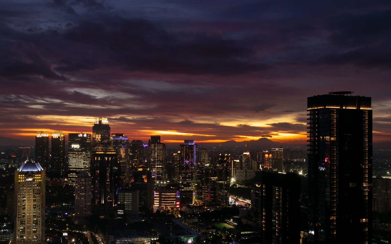 The Ritz-Carlton, Jakarta, Pacific Place