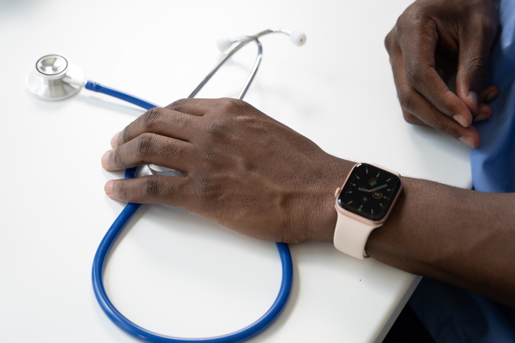 Fingertip Pulse Oximeter