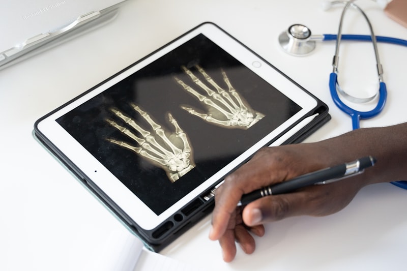 Healthcare & Life Sciences