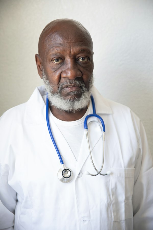 Dr. James Osei, Internal Medicine