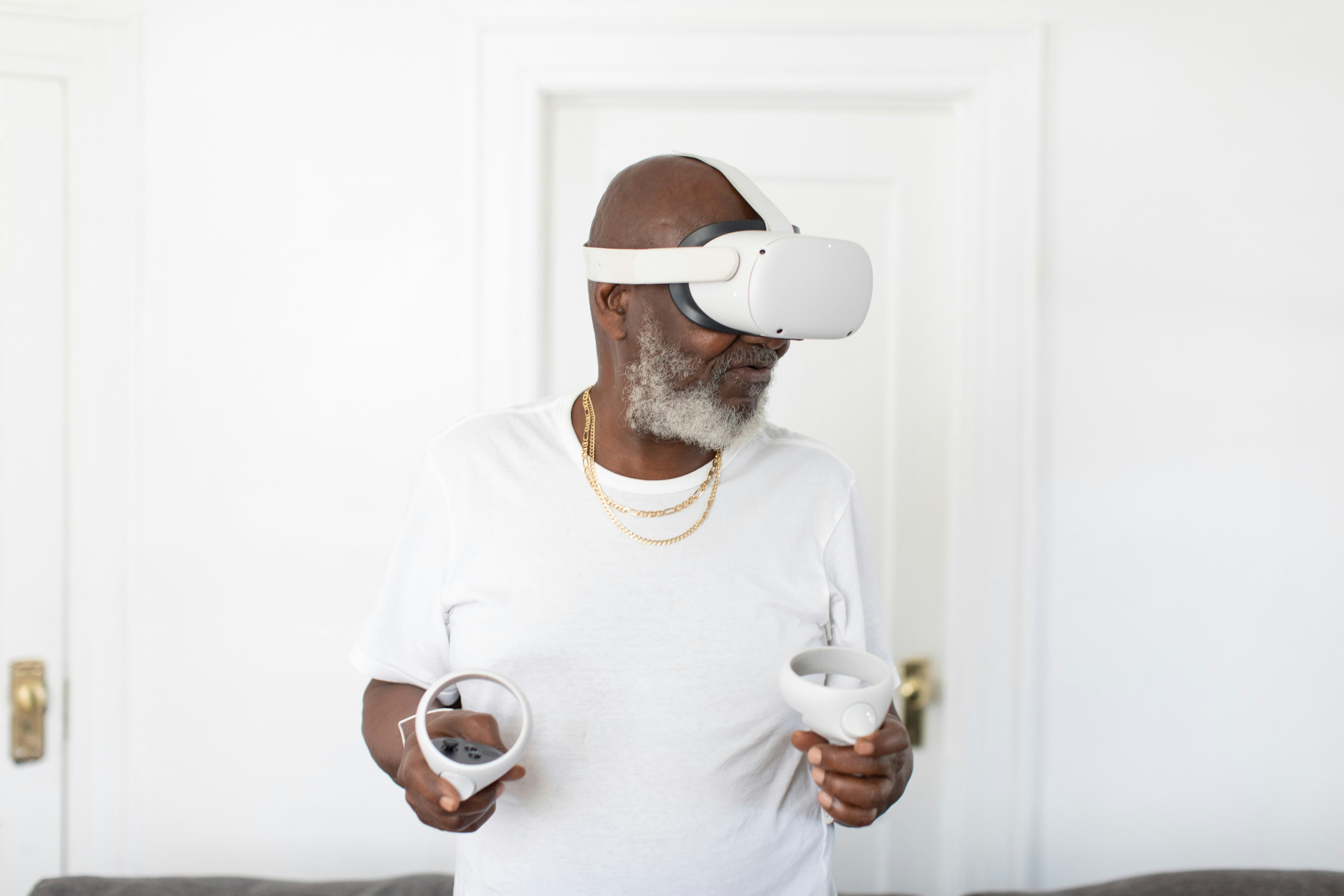 The effects of VR interventions on occupational participation and distress from symptoms in palliative care patients.