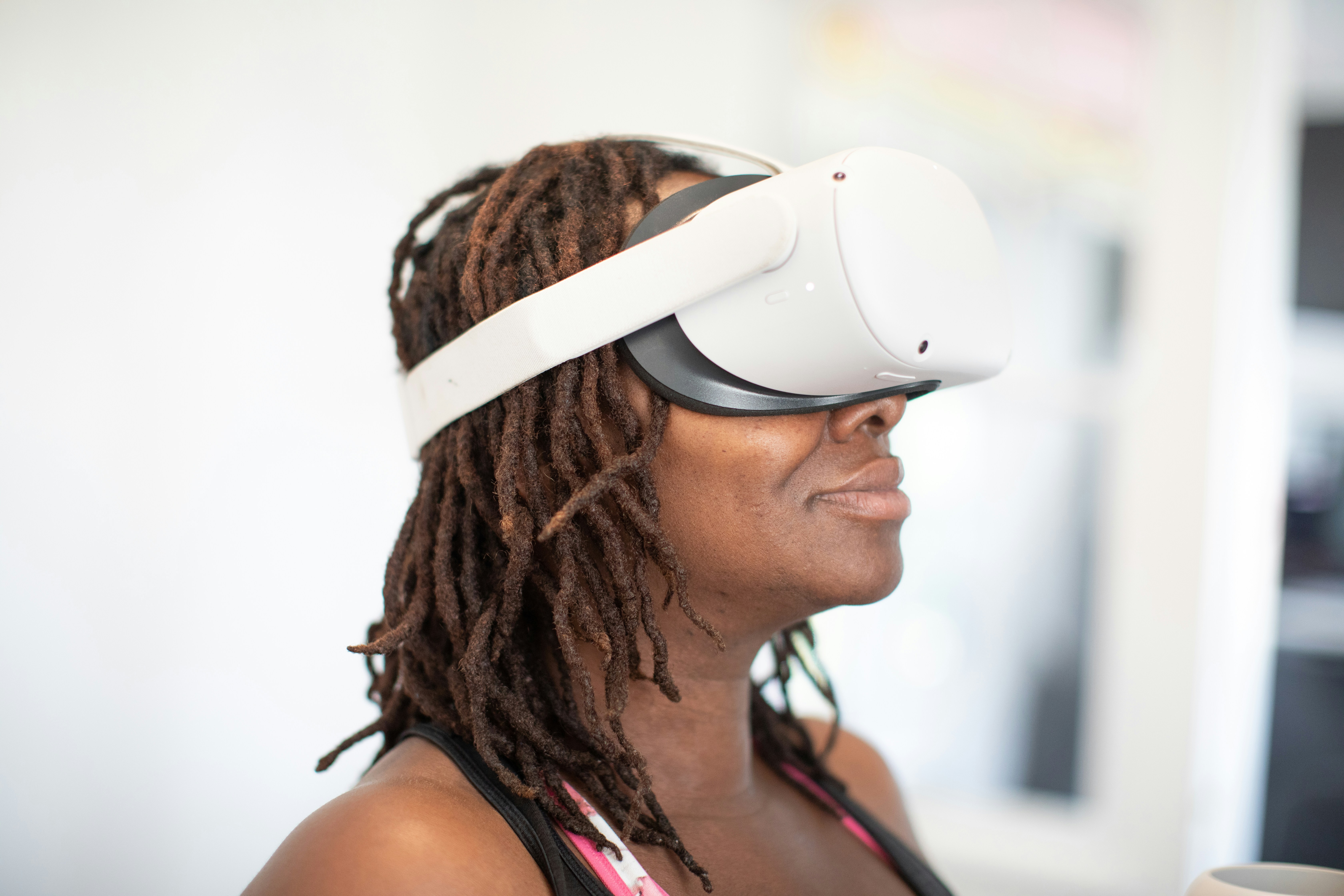 types de réalité virtuelle