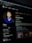 A digital profile screen viewed on a web browser, showcasing a user's account on a platform. The profile includes a photo of a person, details about their job as a Software Engineer, and professional achievements. There is also a description of their developer skills and project experiences. The GitHub interface shows navigation tabs along the top and profile details in the main content area.