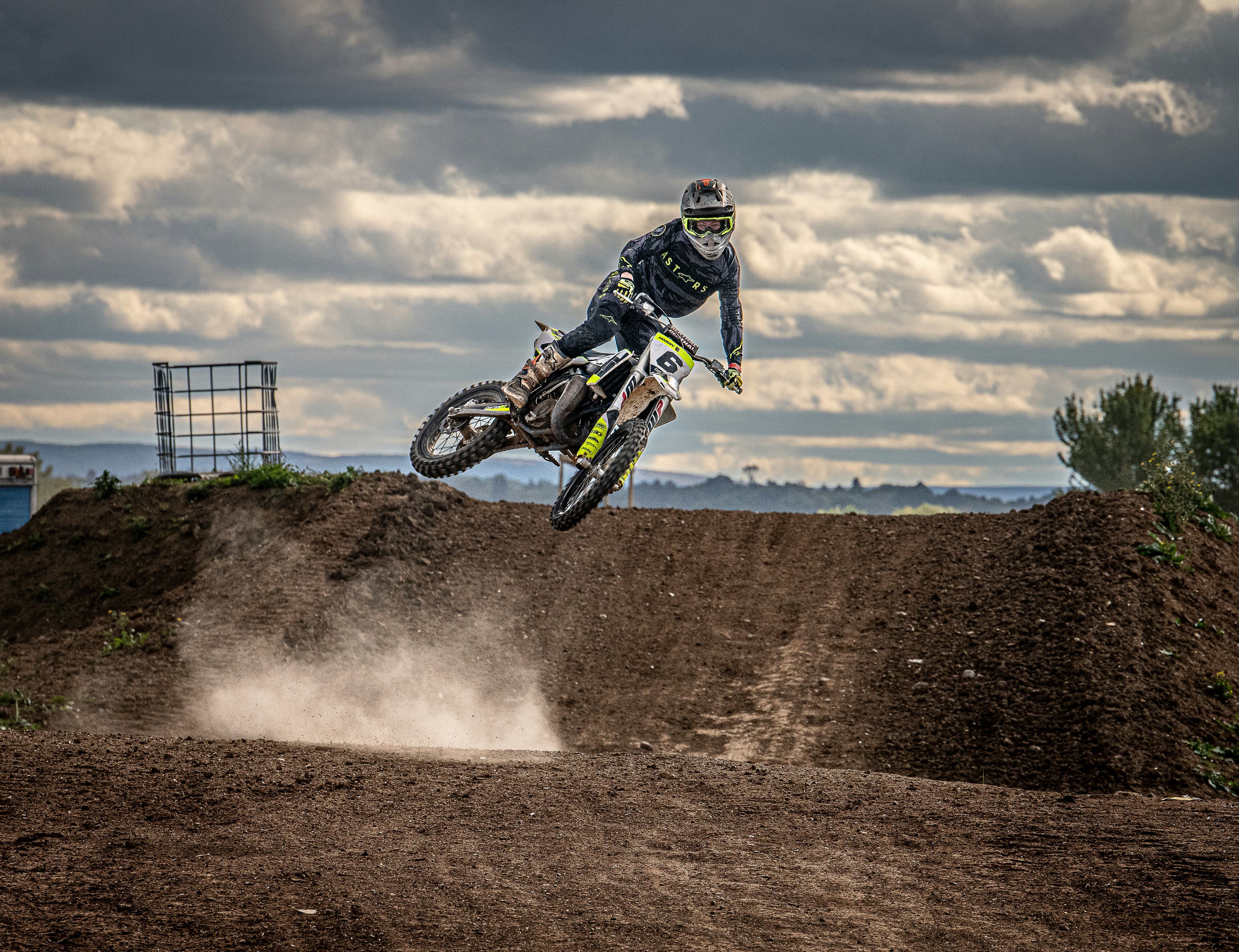 Middlesbrough cityscape