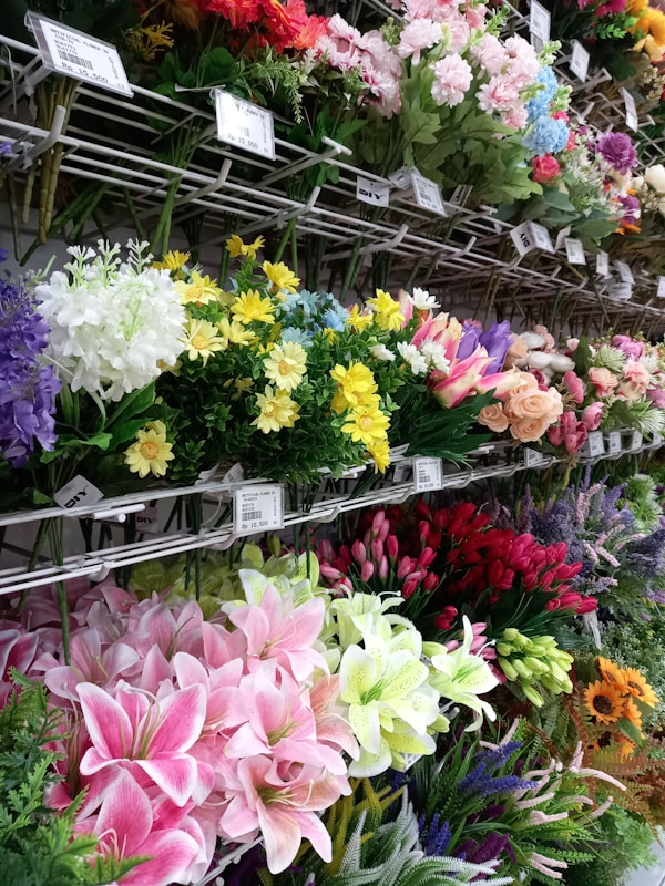 Fresh Wholesale Flowers for You