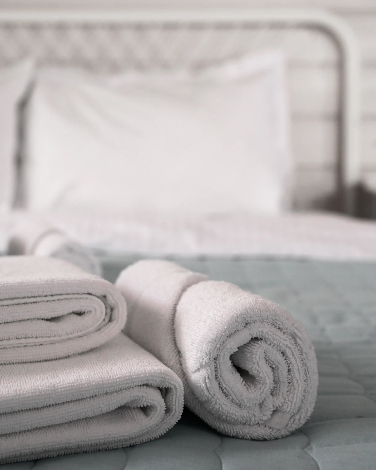 Organic Cotton Hotel Towels — 600 GSM (Pack of 200)