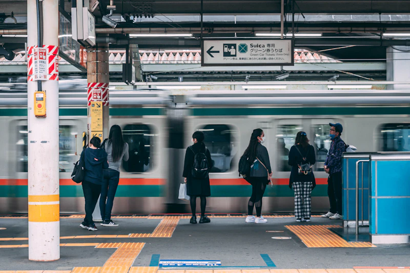 Japanese Phrases for Travelers: 60 Essential Words & Phrases