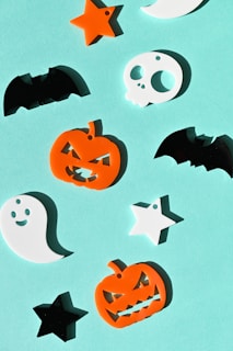 a group of cartoon characters