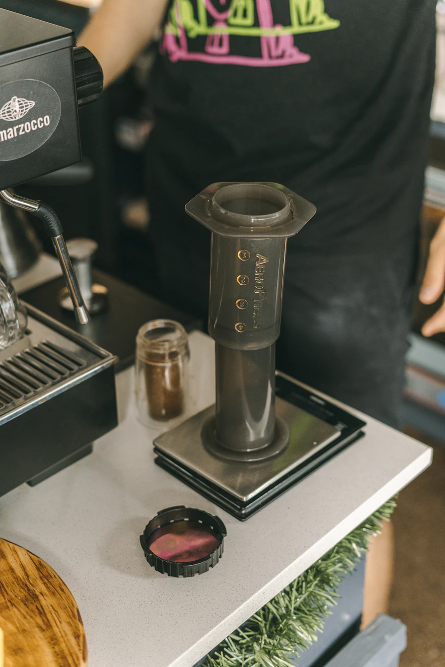 Moka Pot