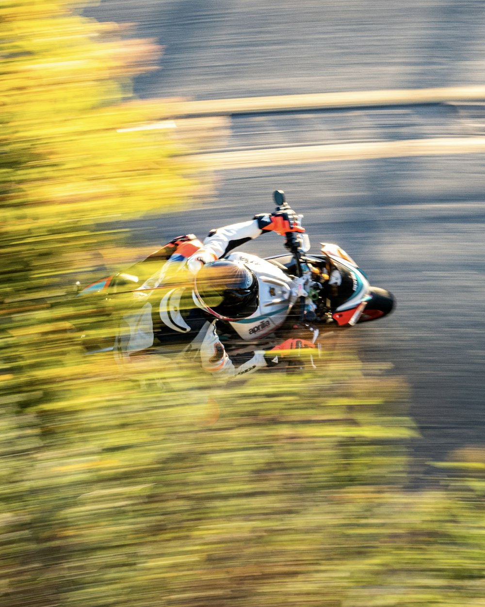 a person on a jet ski