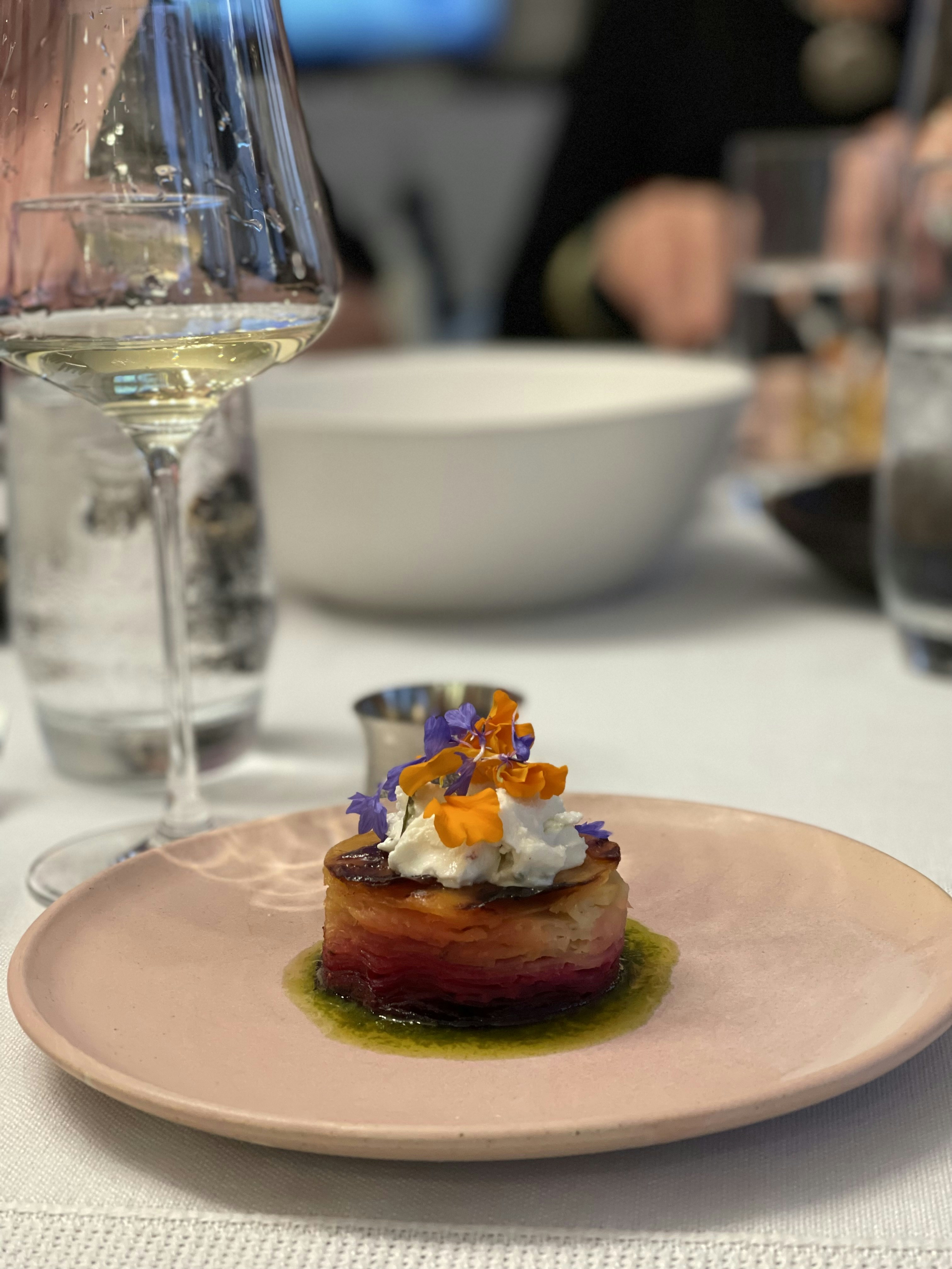 Gourmet Latin American Delights