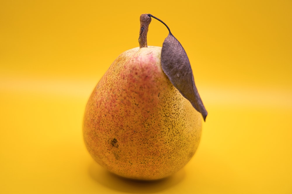 a close-up of a fruit