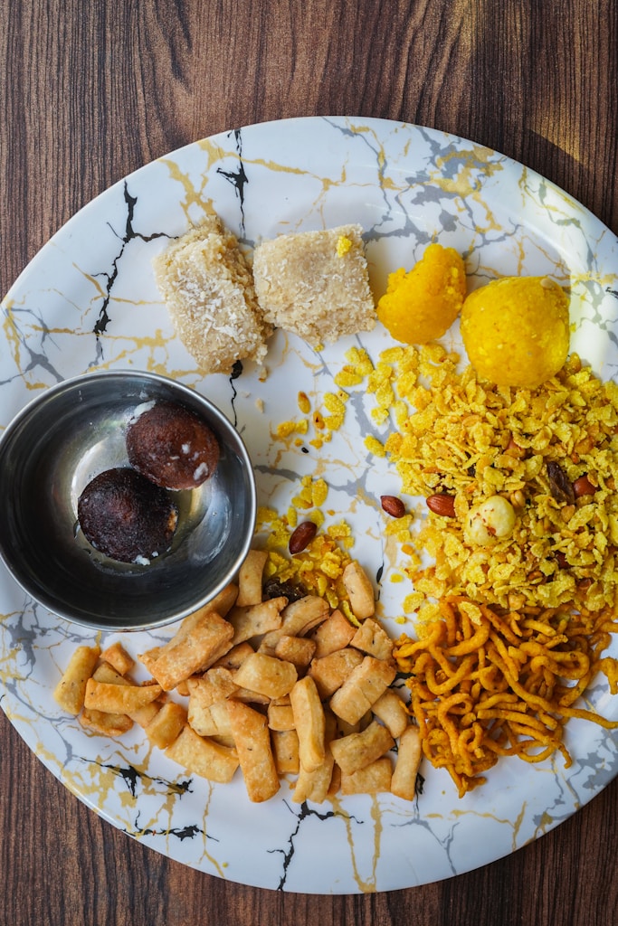 Crispy Boondi