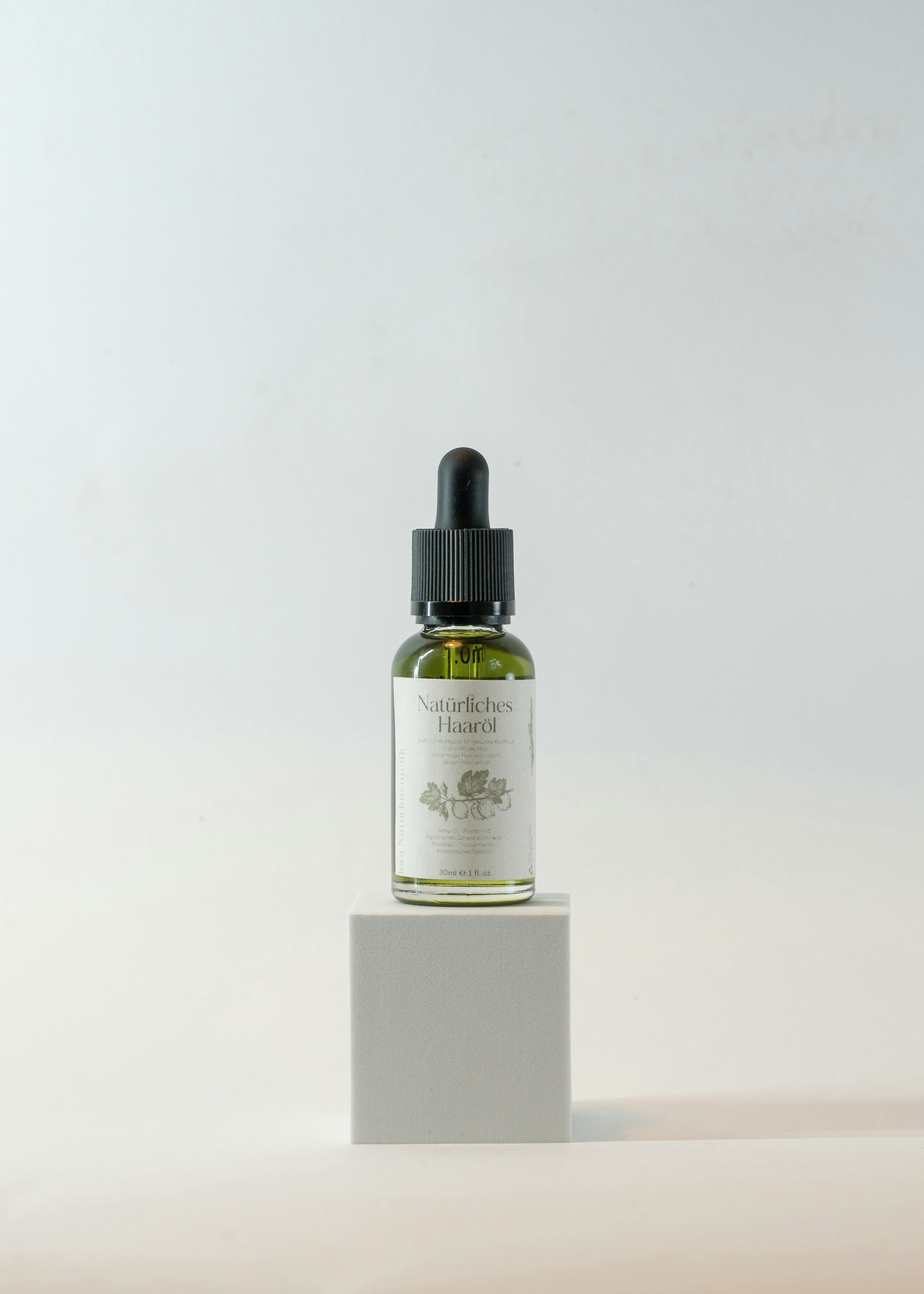 Natural Moroccan Hair Oil