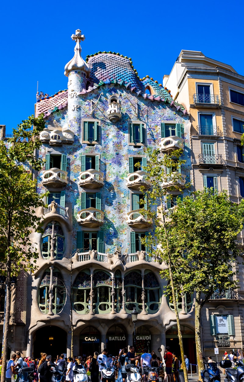 Casa Batlló: Gaudí's Universe