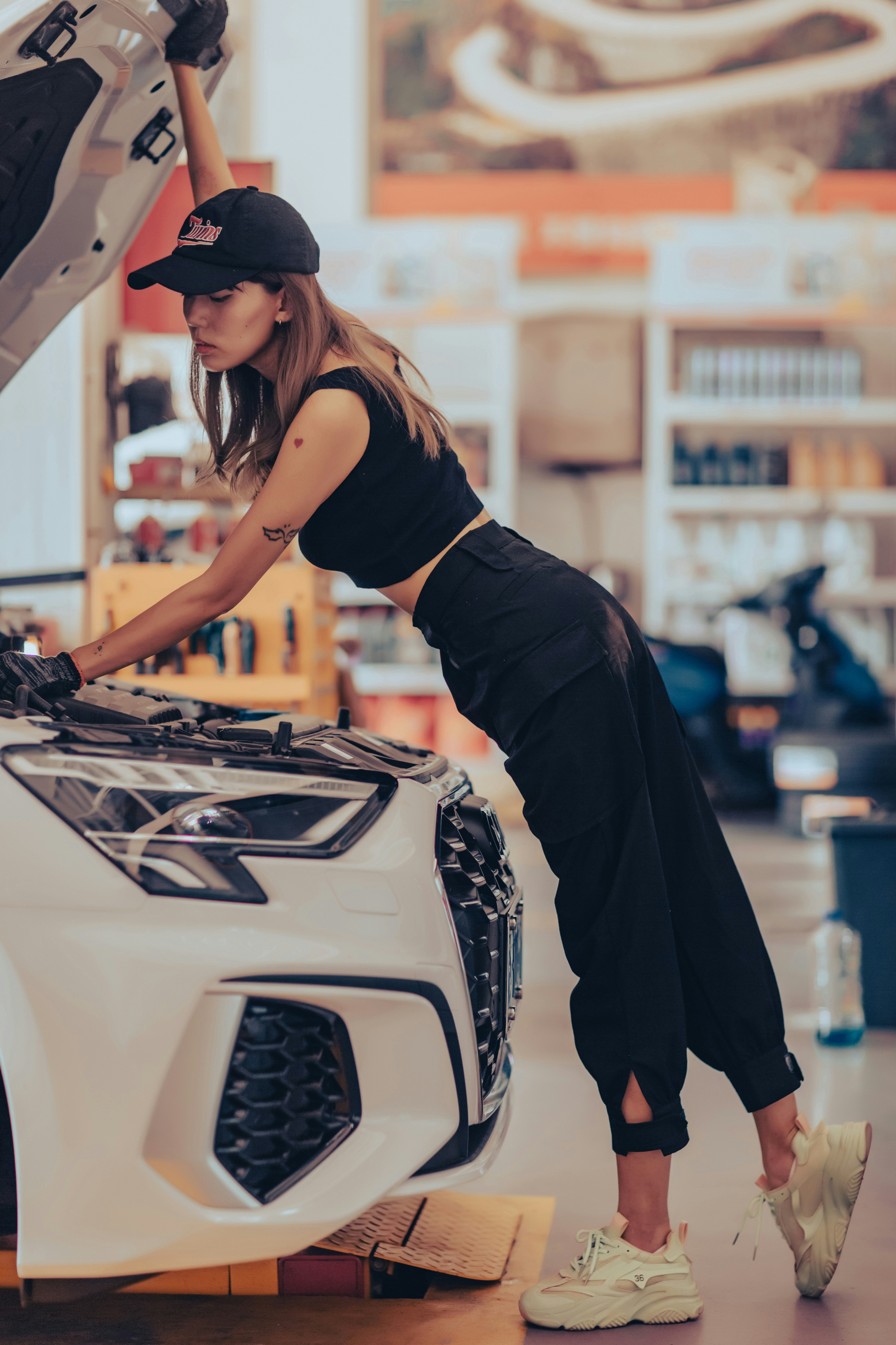 Revolutionizing the Road: How Auto Mechanics Are Steering the Future of Automotive Innovation