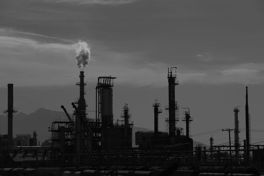 KNPC Mina Al-Ahmadi — refinery maintenance