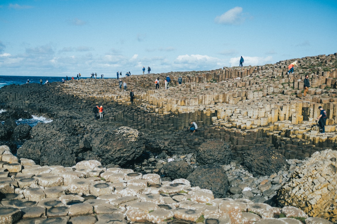 Giant’s Causeway, Northern Ireland