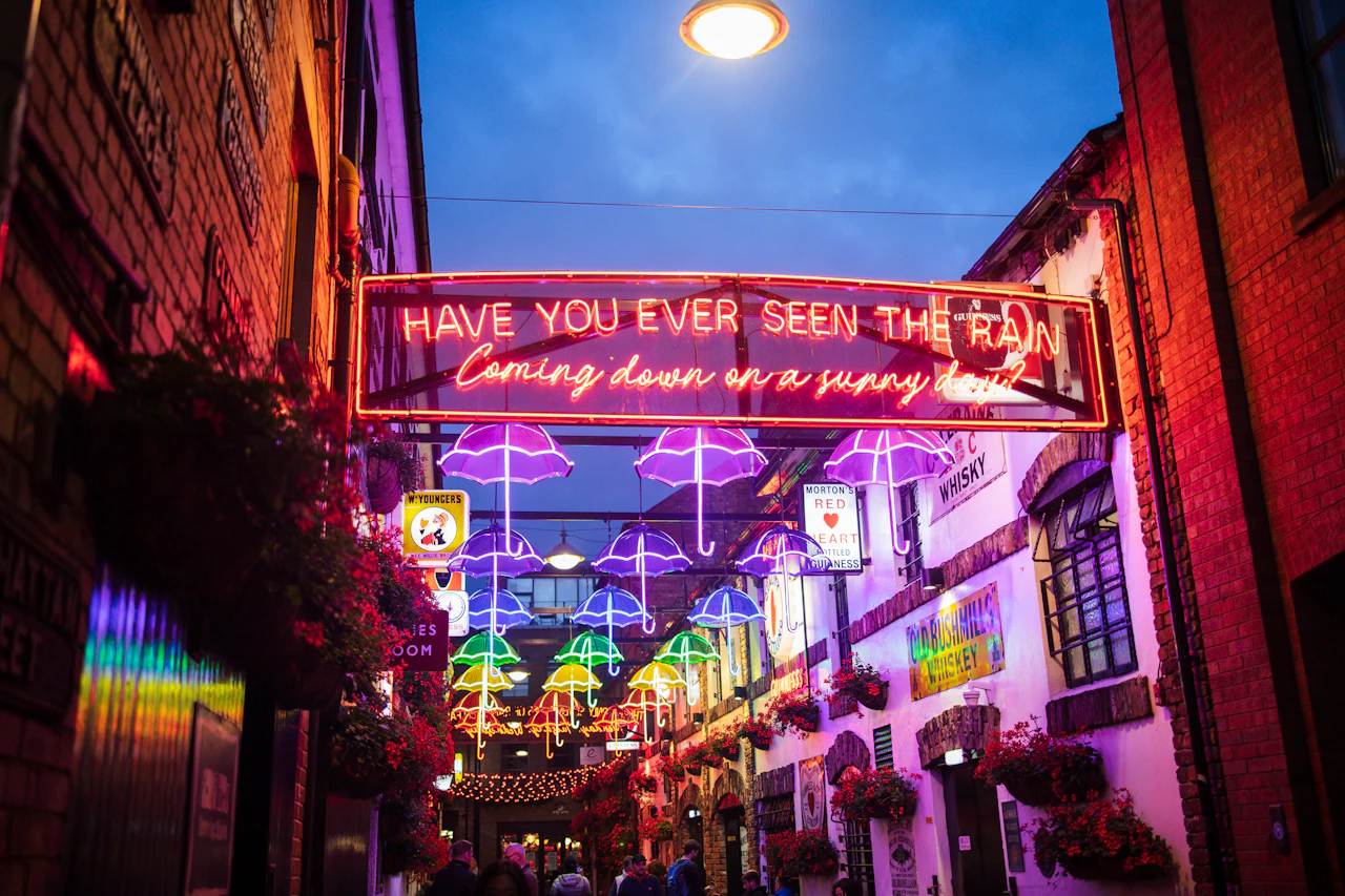 Dating in Belfast
