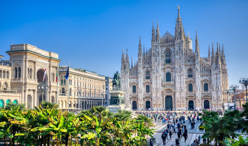 Dóm (Duomo di Milano)