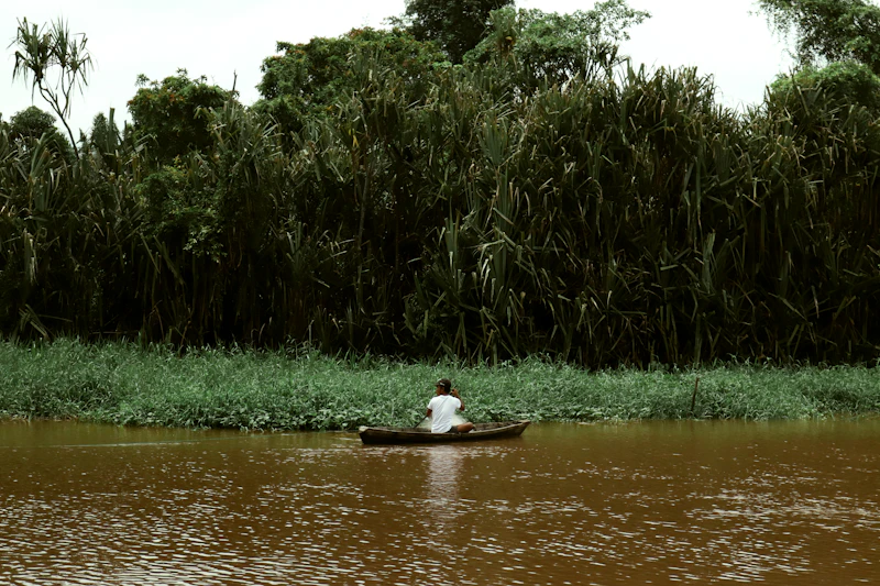 Volo river festival Volta Region North Tongu Ghana