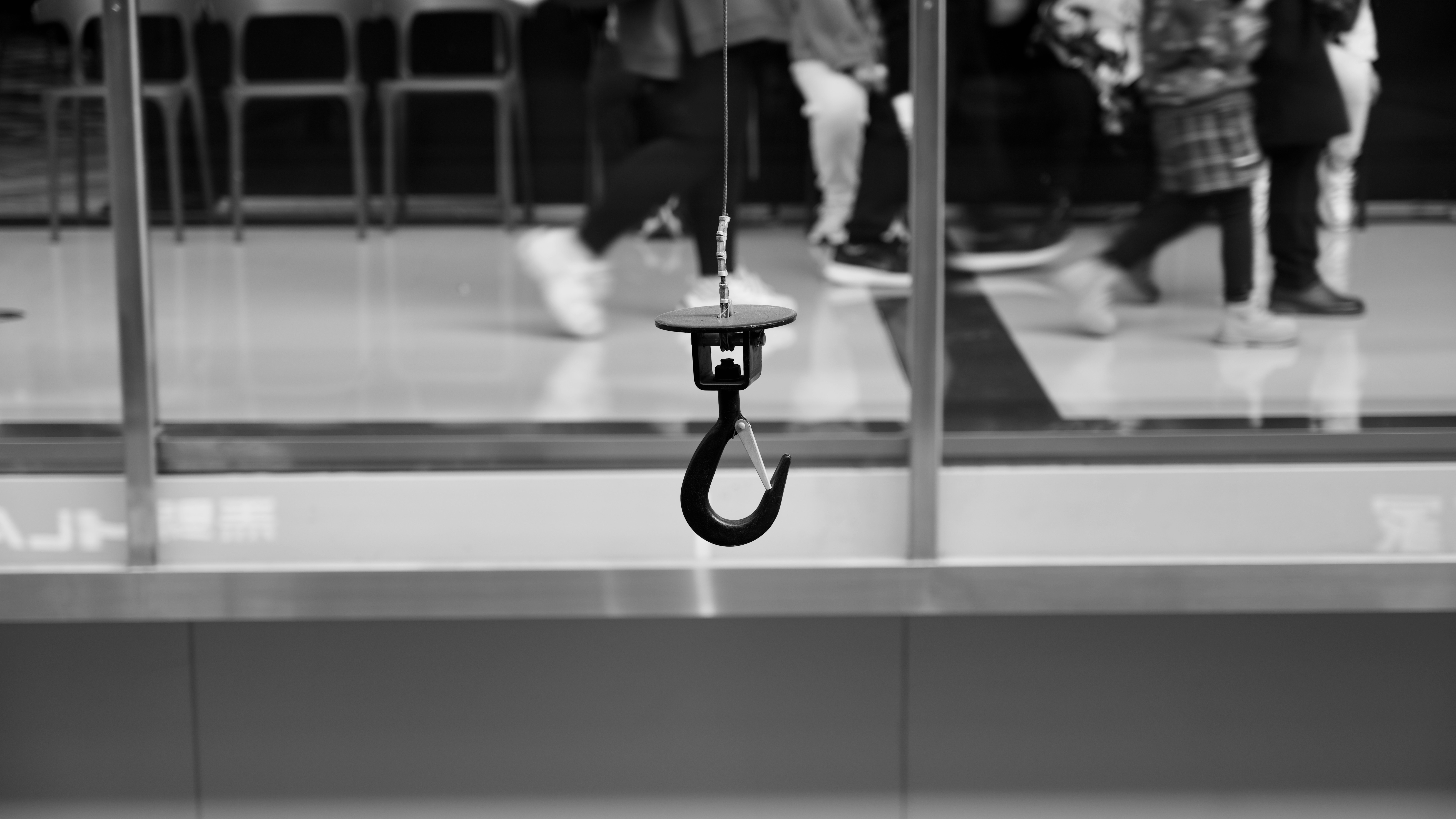 a black and white photo of a black and white photo of a black and white photo of a