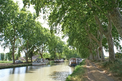 The Canal du Midi
