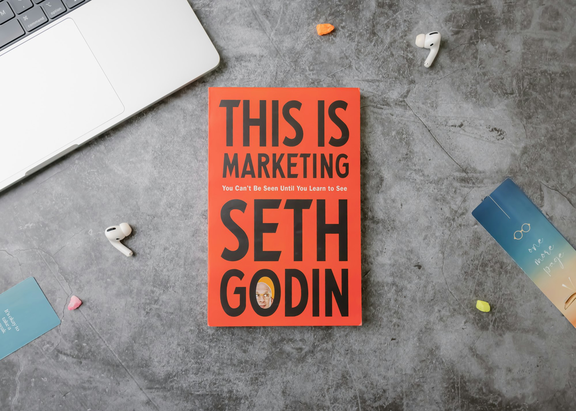 This Is Marketing argues that marketing success in today’s world comes from focusing more on the needs, values, and desires of our target audience, rather than spamming as many people as possible with our message.