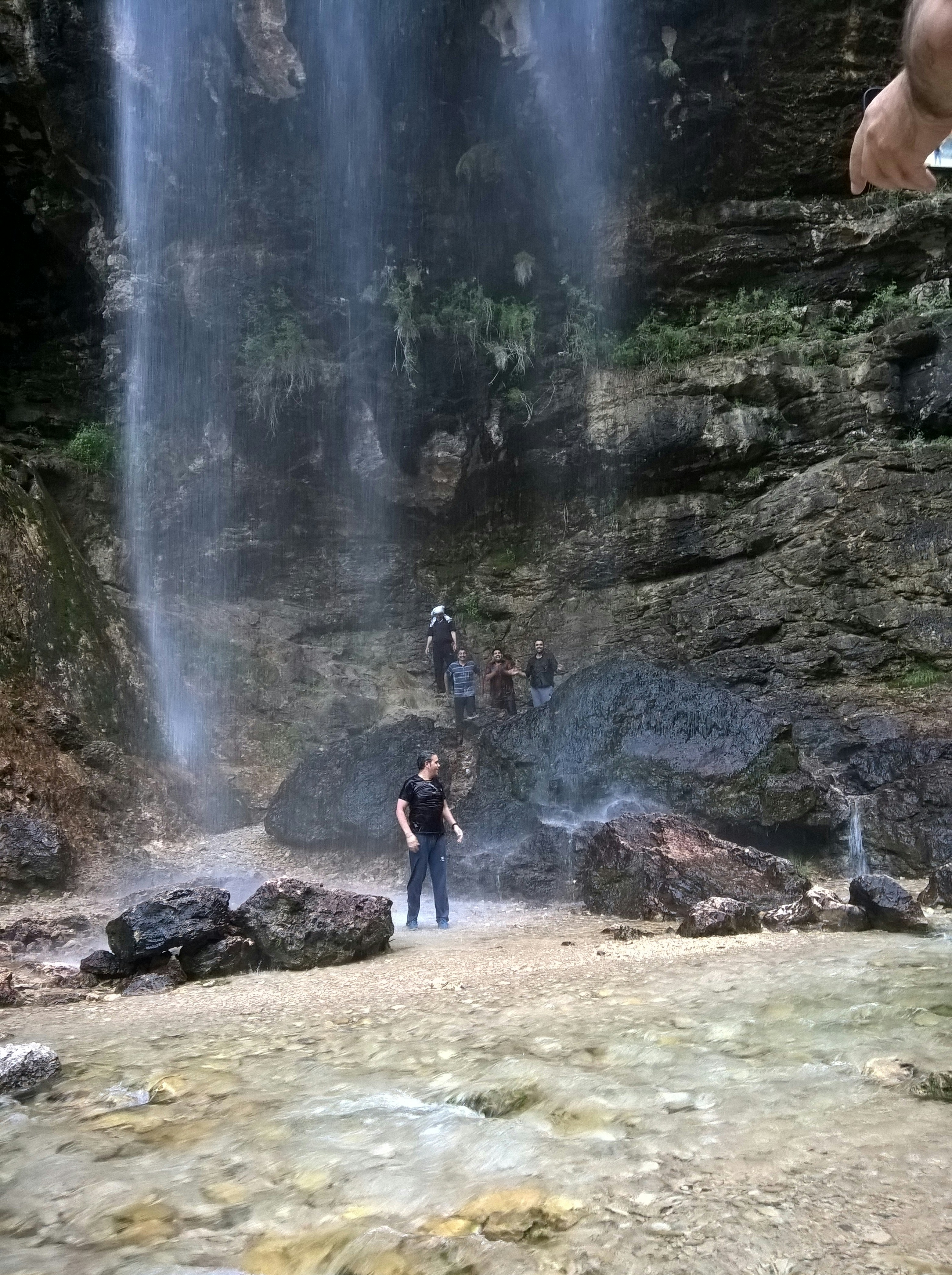 Bua Thong Sticky Waterfall