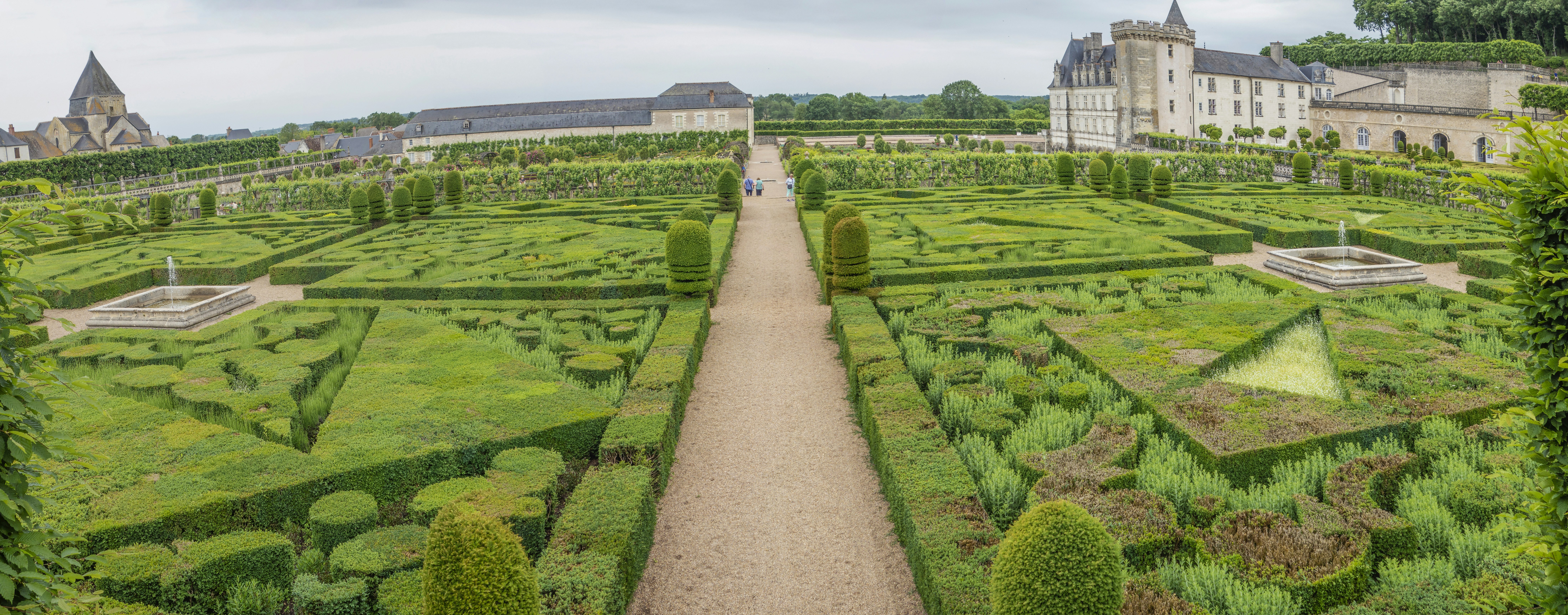 loire valley castles