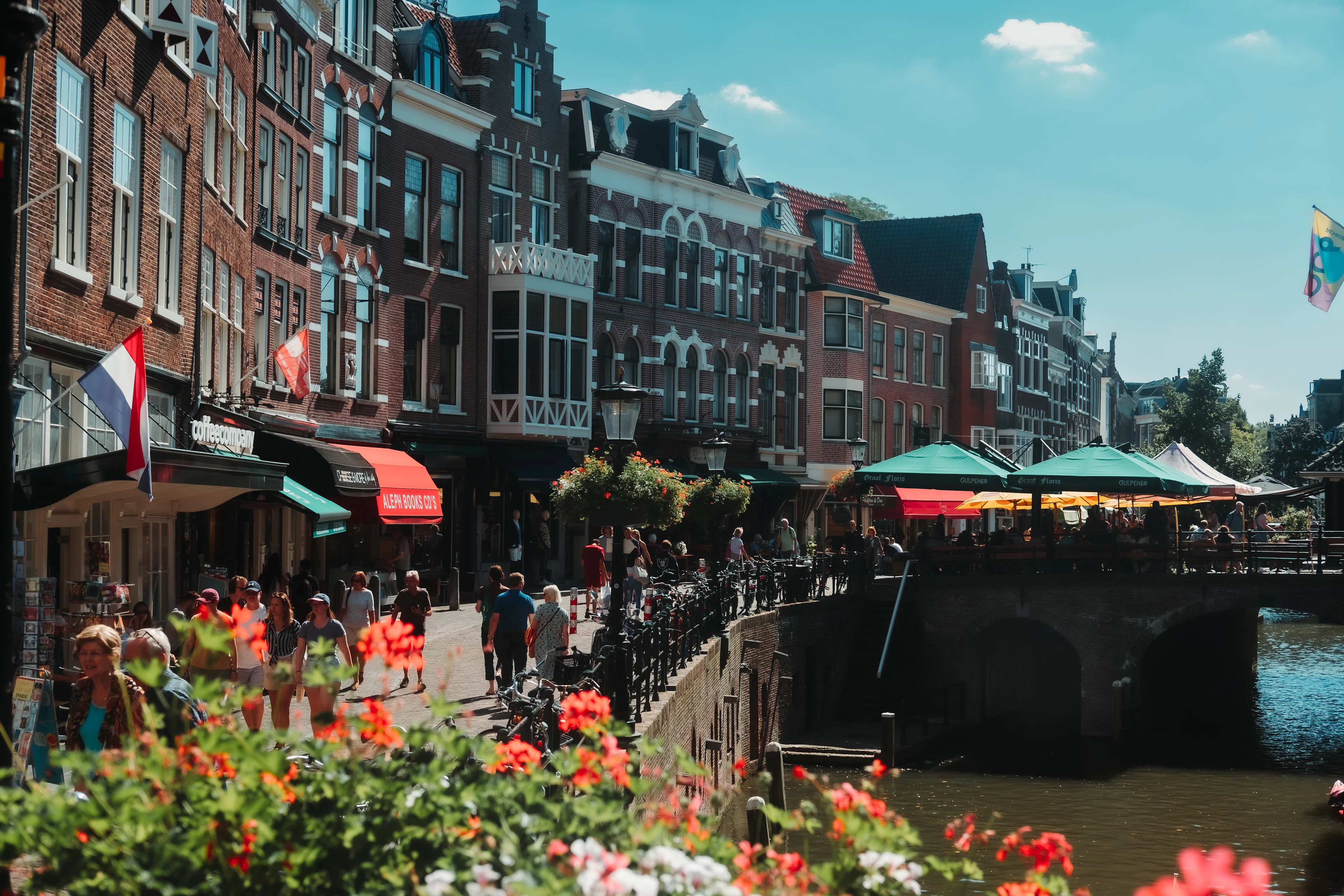 Foto aus Utrecht