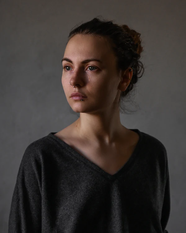 Portrait of Ines Varga