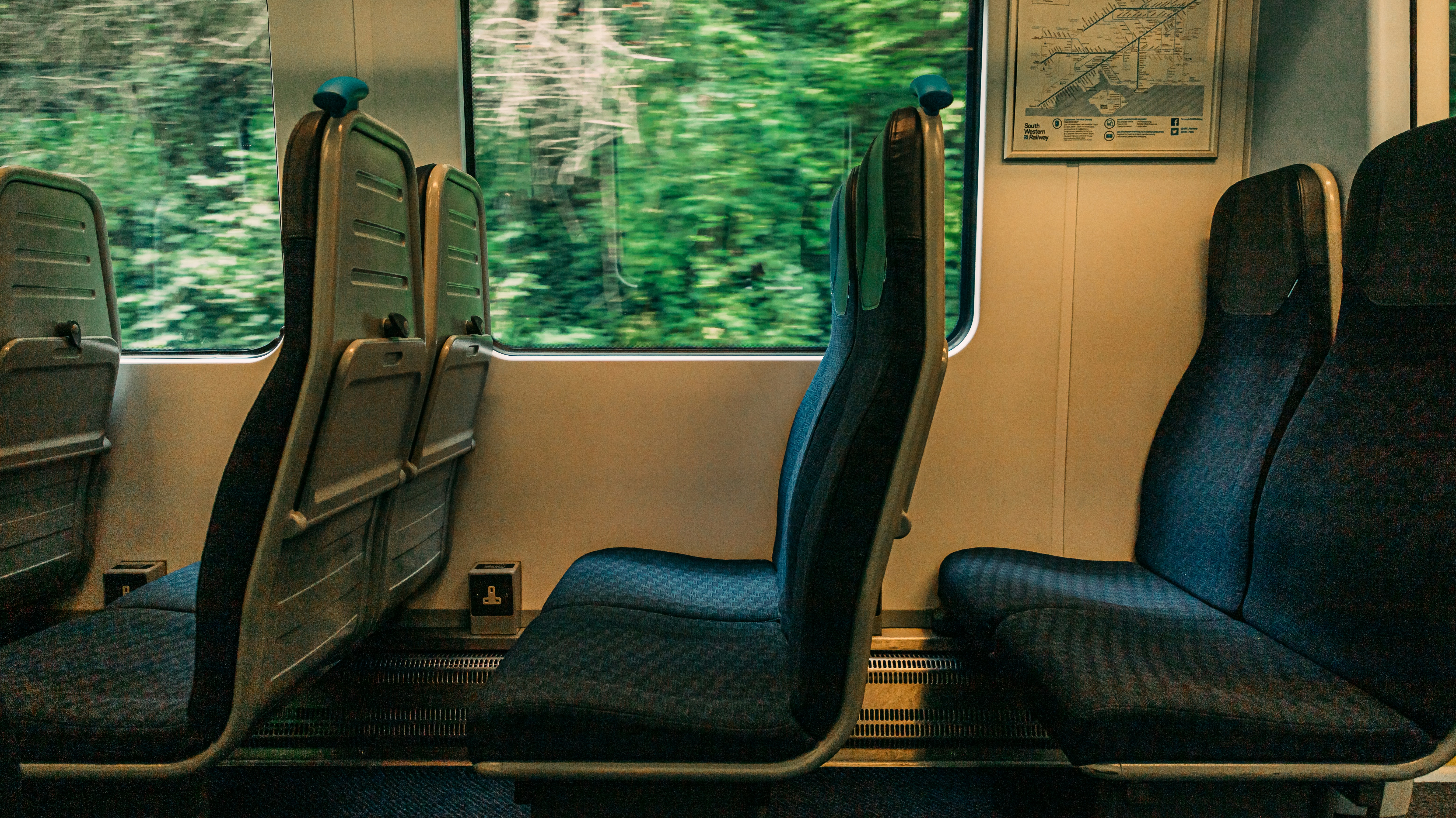 Wholesome Train Journey Wishes: Cozy Seat Moments for Loved Ones