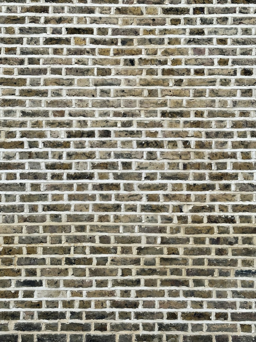 a close up of a wall