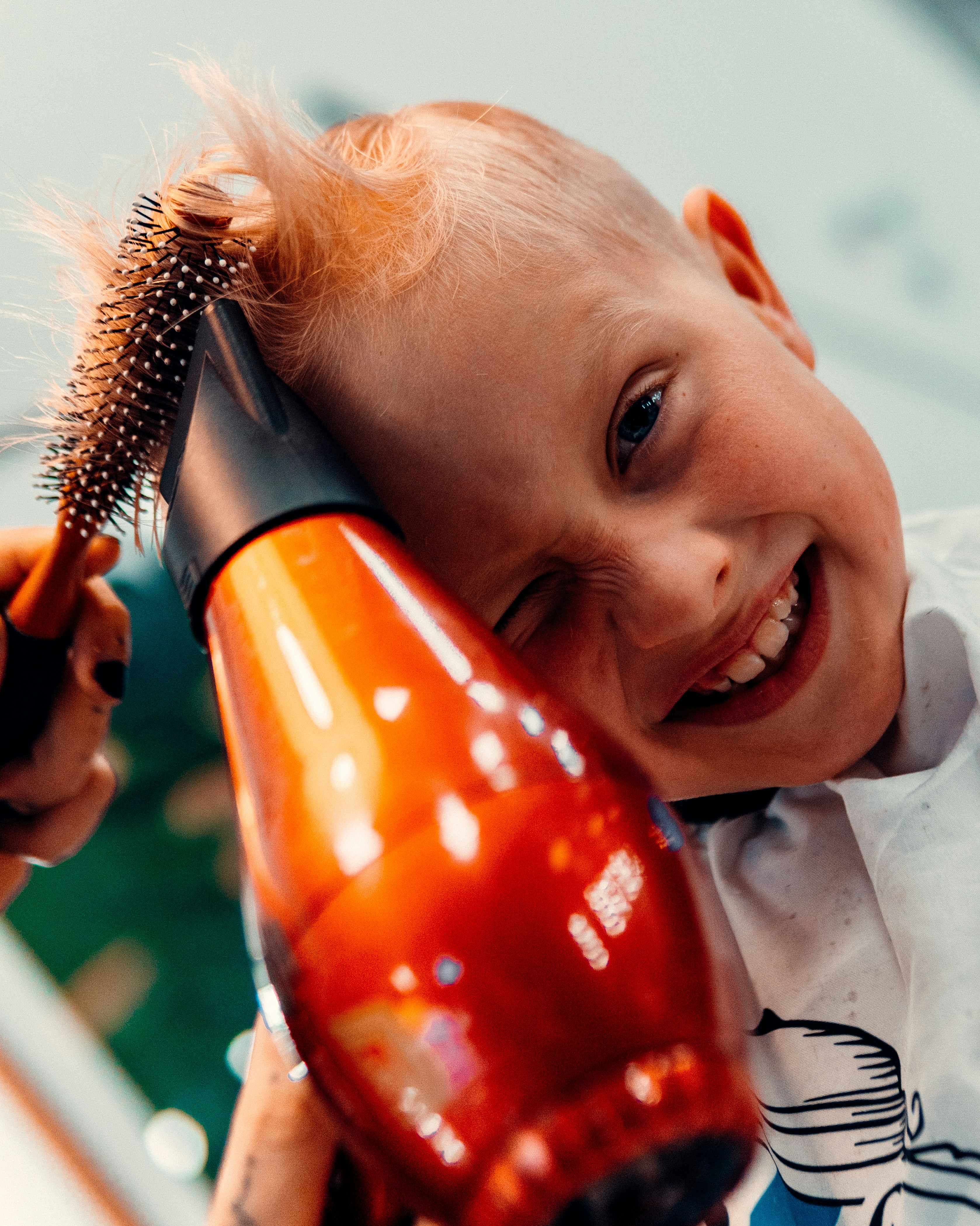 hair stylist autism
