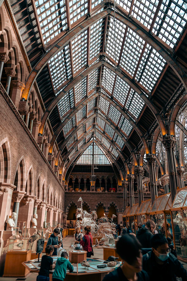 Cultural stay school trip