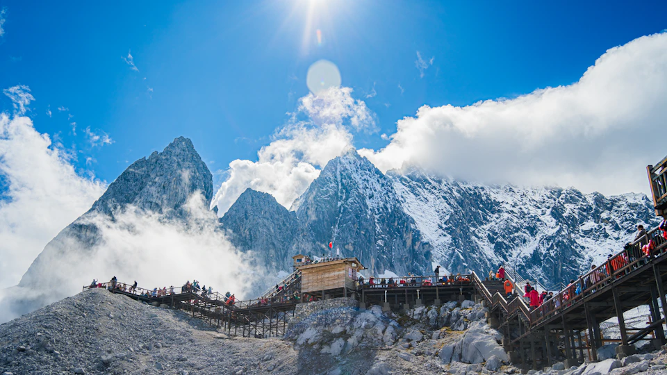 Lijiang Marathon