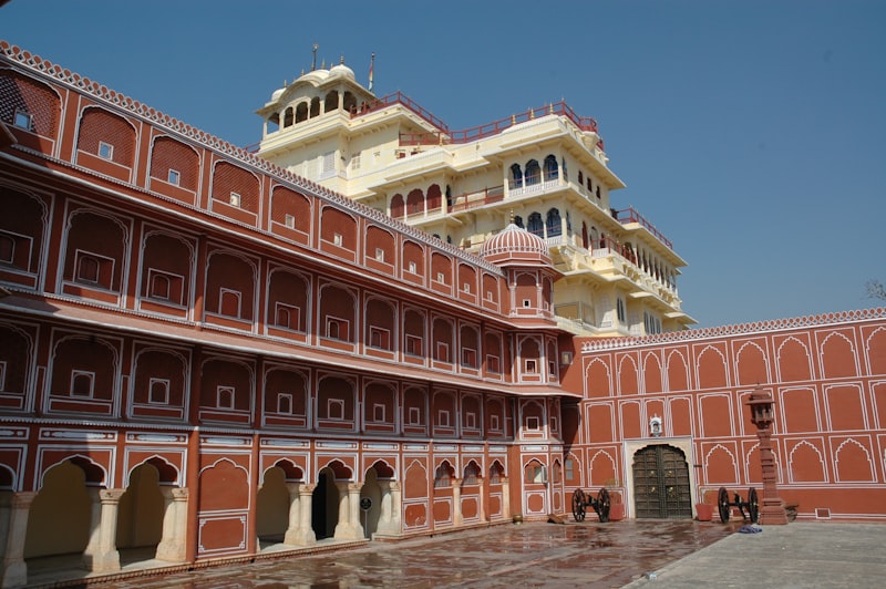 City Palace, Jaipur
