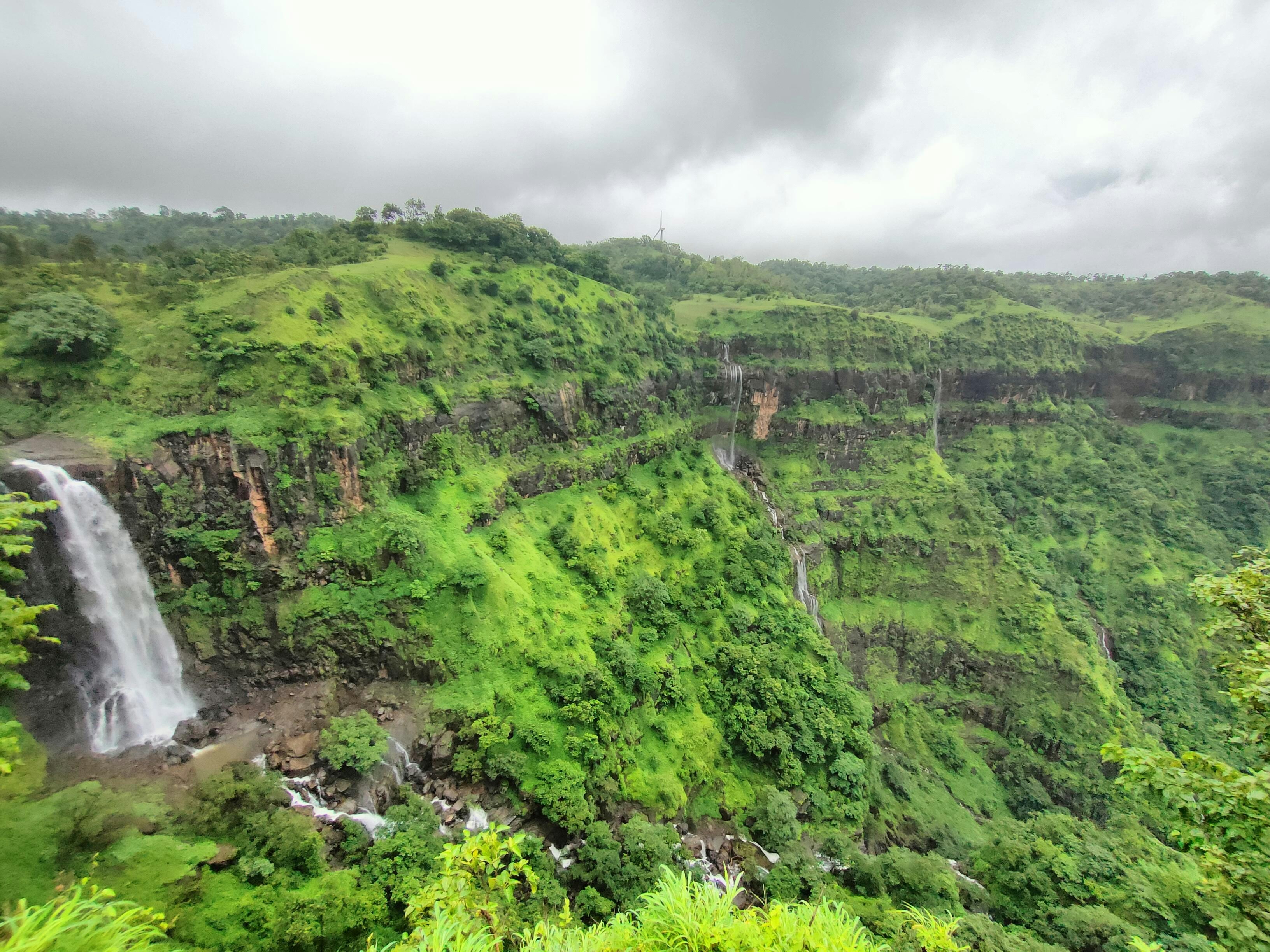 Chikhaldara, India - None