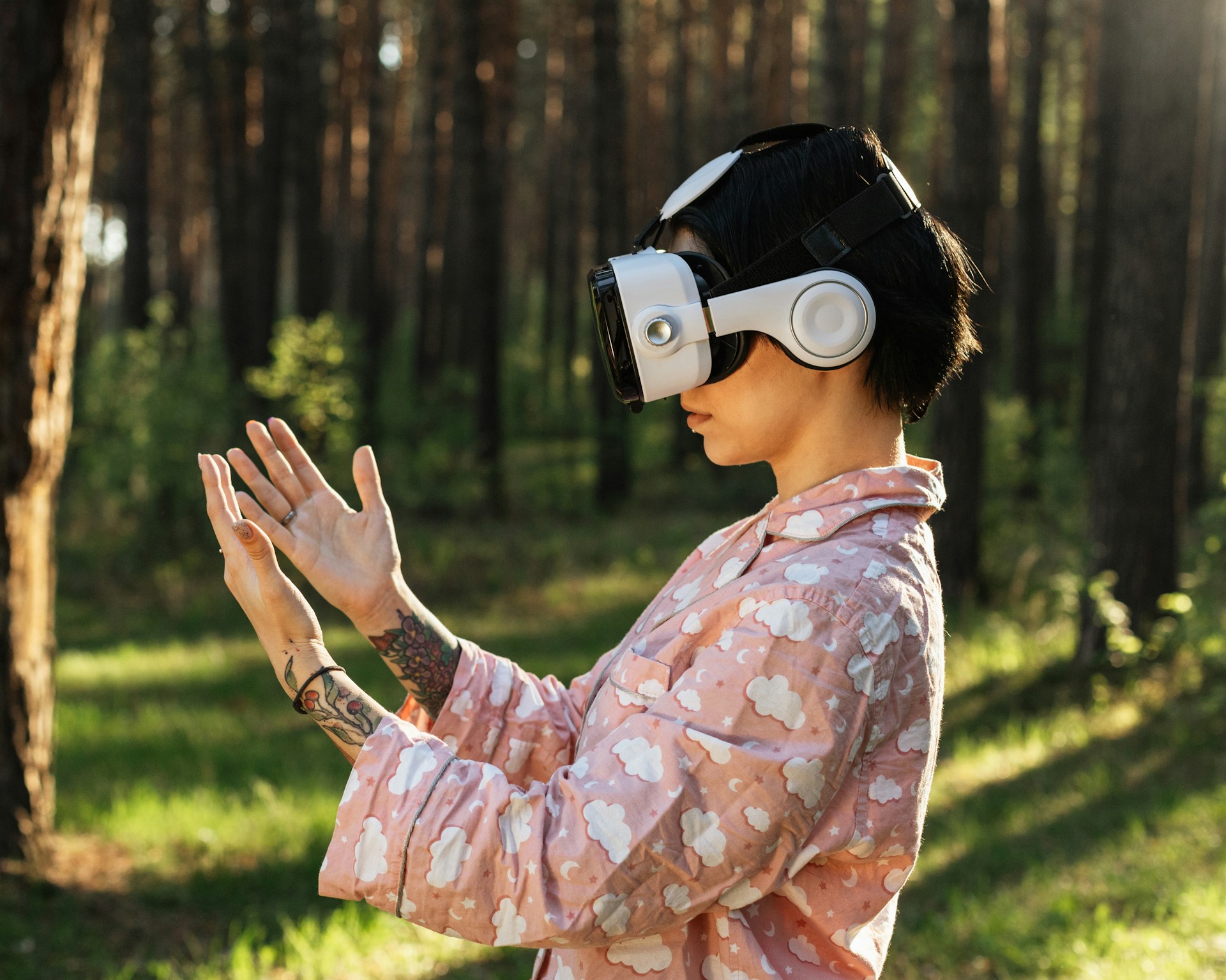 VR-based relaxation for enhancement of perioperative well-being, mood and quality of life - Scientific Reports