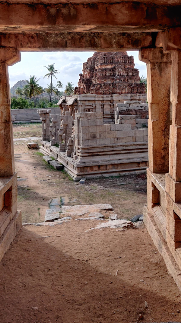 Hampi — MICE destination