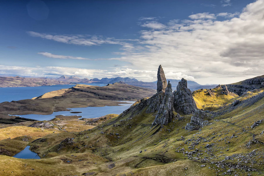 The Old Man of Storr, Skye