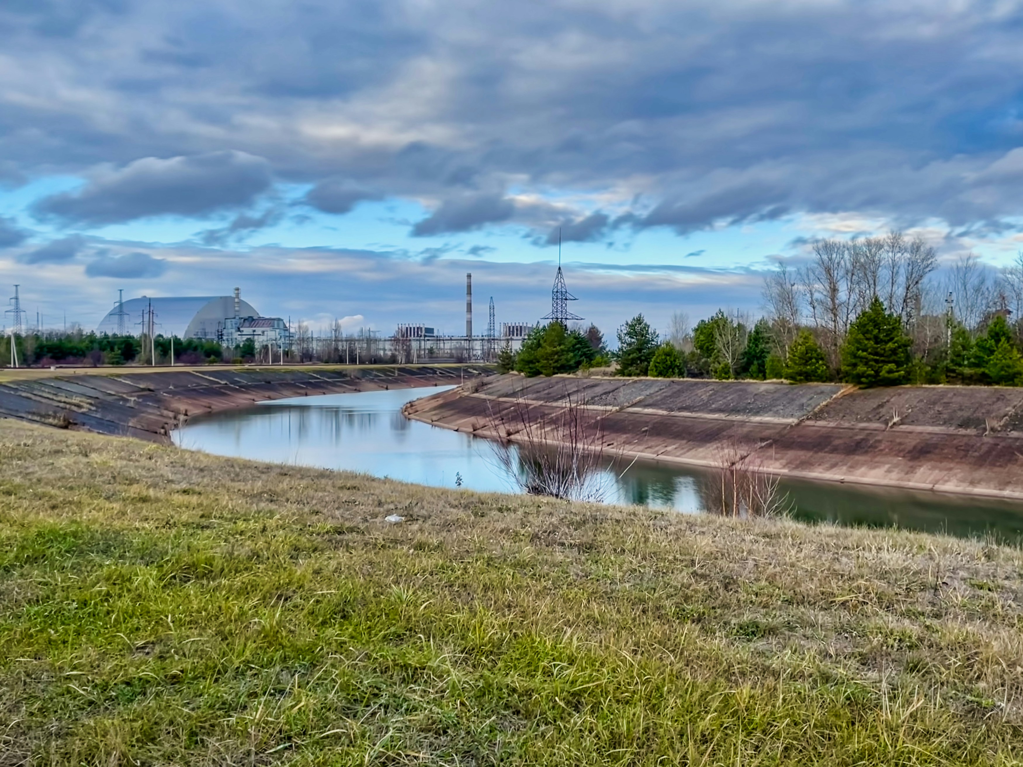 Ukraine's Chernobyl Nuclear Power Plant