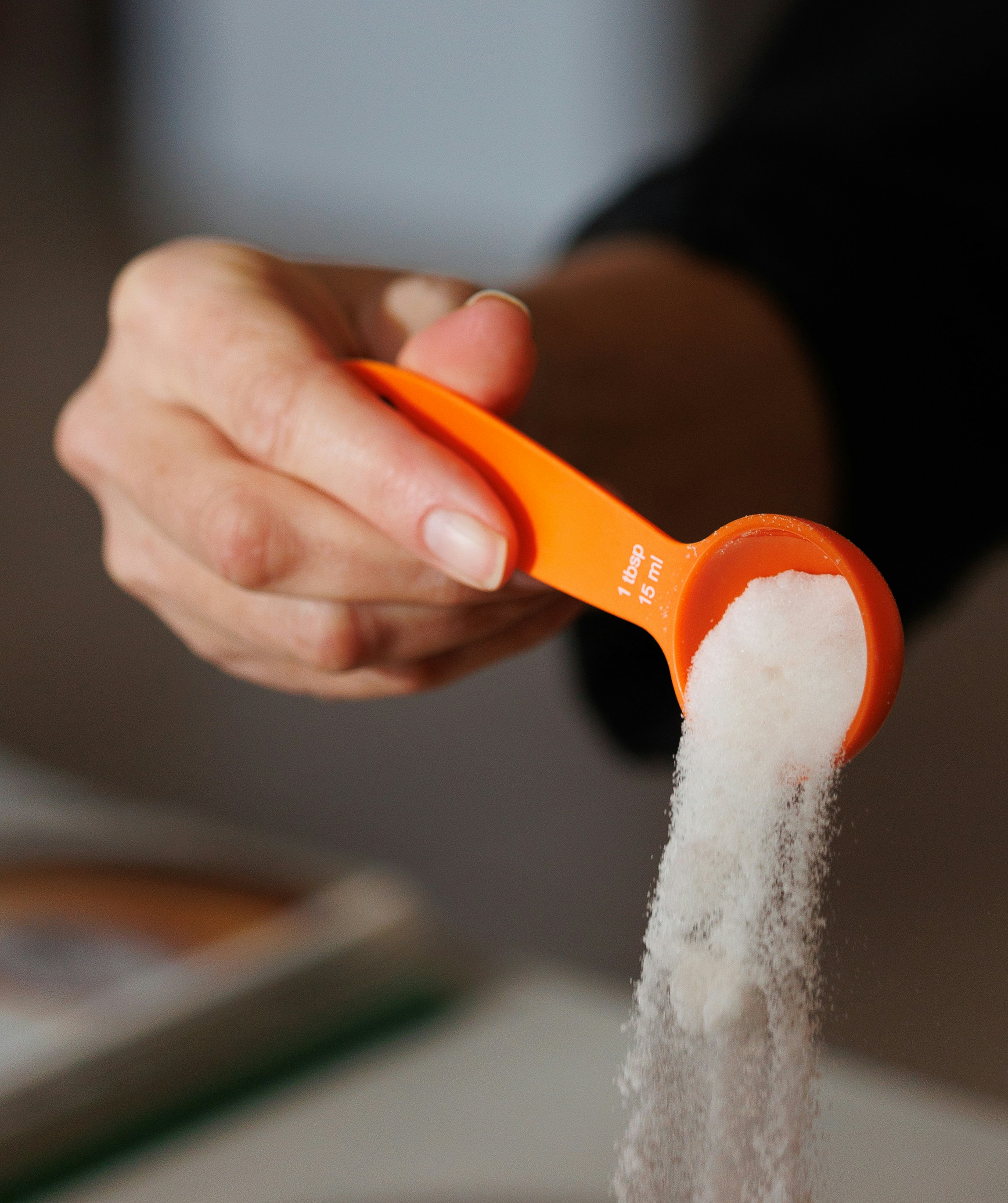 Magic Measuring Spoon