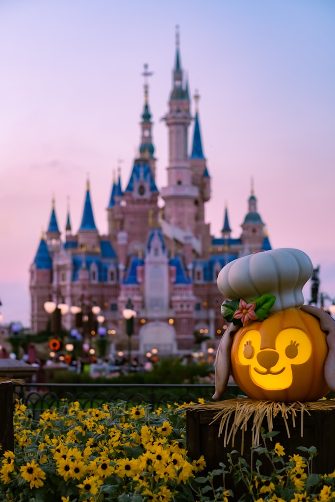 Pumpkin Glow Lanterns
