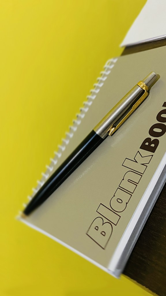 Everyday Notes Notebook