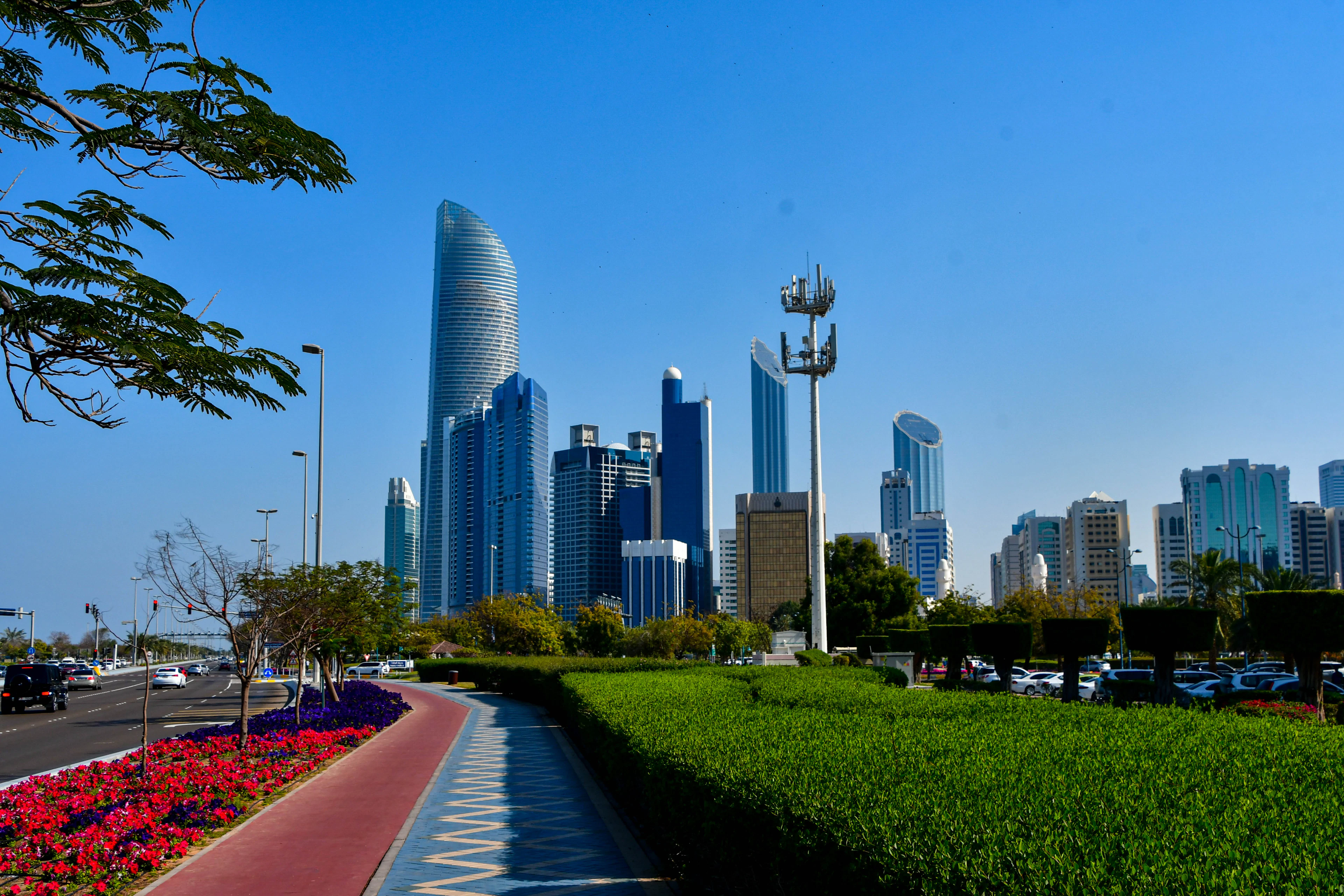 Umm Al Emarat Park, Abu Dhabi